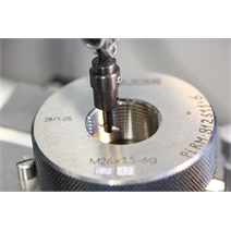 New calibration service for length measuring equipment