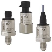 R-1 pressure sensor now fully CO2 compatible
